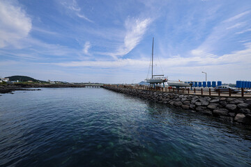 제주 
서귀포시 
성산읍 
고성리
신앙항
신앙포구