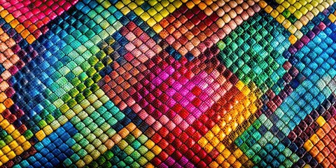 Colorful snake skin texture background, snake, skin, texture, colorful, vibrant, pattern, exotic, scales, reptile