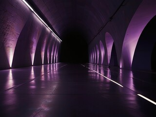 light in the tunnel