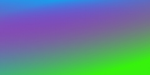 Obraz premium Abstract shape, futuristic Background, 3d render Gradient Design with Minimalist Modern Geometric Pattern for Business and Technology Concept - Colorful Wallpaper with Grainy and Noise 2024 and 2025