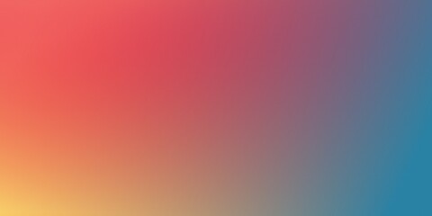 Abstract shape, futuristic Background, 3d render Gradient Design with Minimalist Modern Geometric Pattern for Business and Technology Concept - Colorful Wallpaper with Grainy and Noise 2024 and 2025