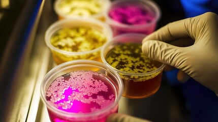 Food Factories Around the World Facing a Salmonella Crisis, Struggling with Contamination and Public Health Concerns Amid Increased Global Demand for Safe Food Production.