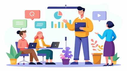 They tailor their presentations to the specific needs and interests of their audience, ensuring that the content is relevant and informative.