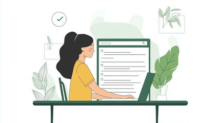 Enhance Productivity and Style in Your Workspace with Nature-Inspired Design