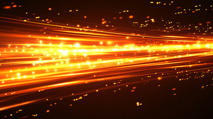 Obraz premium abstract technology communication background 