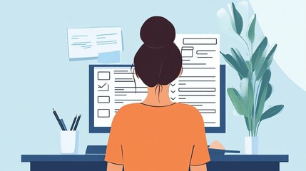 Creating an Inspiring Home Office Environment for Enhanced Remote Work Productivity