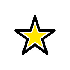 Fototapeta premium Star cool
