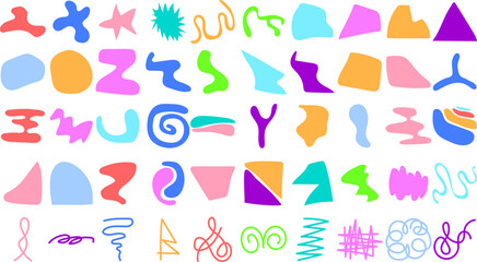 Abstract Shape Asset