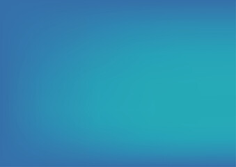 cool green blue gradient vector background