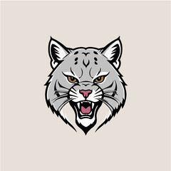 Wildcat Bobcat Mascot