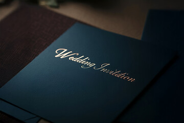 결혼 웨딩 청첩장 이미지