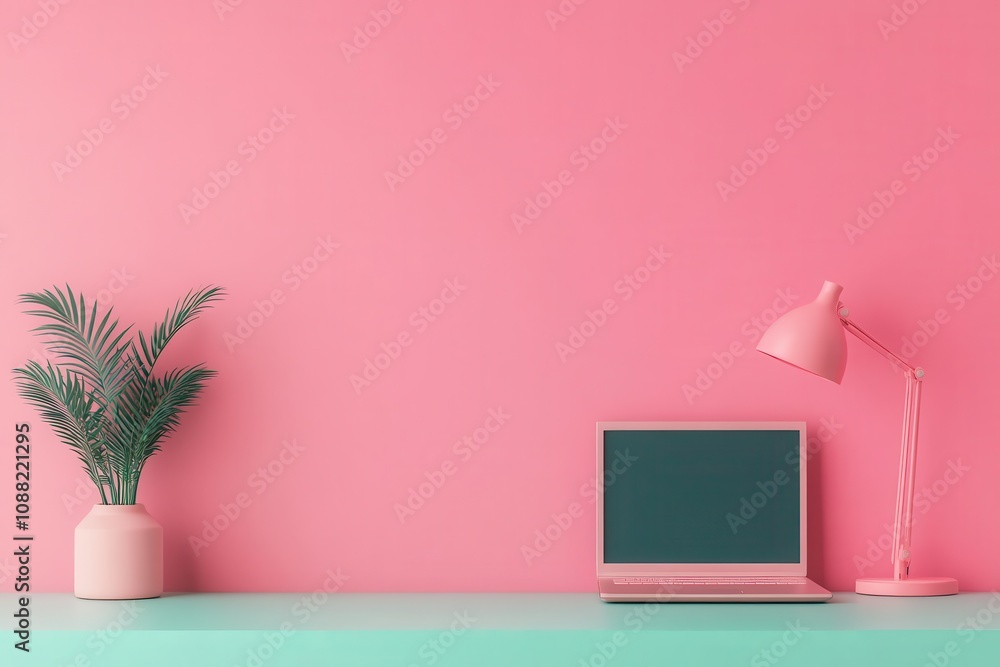 Poster client satisfaction flat design side view communication solutions theme 3d render vivid