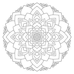 Mandala 238