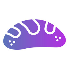 bread Gradient icon