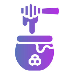 honey Gradient icon
