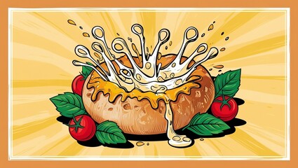 Cheese Splash A Deliciously Fun Culinary Experience