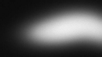White gray dark color gradient noisy background. Abstract soft colorful grainy gradient, glowing vibrant color flow, glowing colors, elegant backdrop.