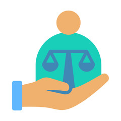 Paralegal Icon