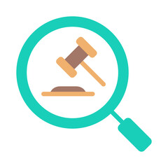 Legal Review Icon