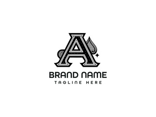 a logo for a brand name called a brand name.