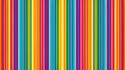 Colorful seamless pattern with vibrant stripes, stripes, colorful, seamless, design, background, abstract, texture