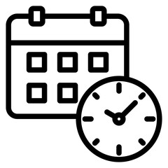 Schedule Icon