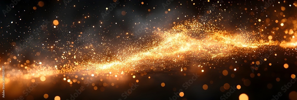 Poster elegant and vibrant new year 2025 banner design featuring a spectacular fireworks display isolated o