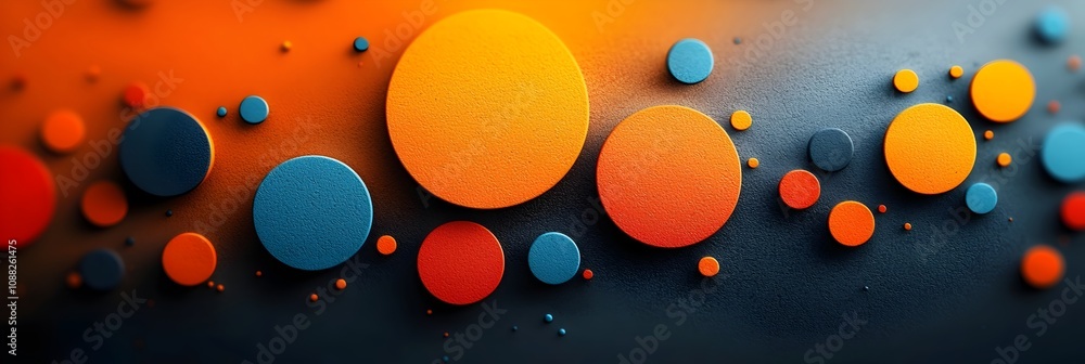 Poster geometric and abstract modern design elements patterns and shapes for a new year 2025 banner or back