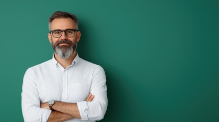 Virtual instructor engaging students online classroom digital learning interactive space warm bokeh background educational concept