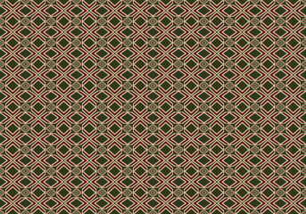 Ethnic tribal patterns in seamless geometric patterns.