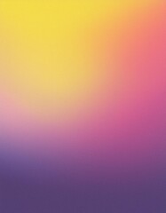 The smooth gradient effect adds depth and dimension to the vibrant colors