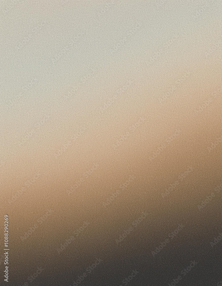 Poster a soothing and calming gradient background with a blurred textured finish