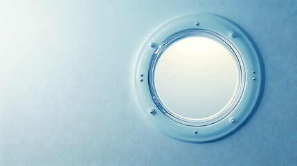 Round Porthole Window