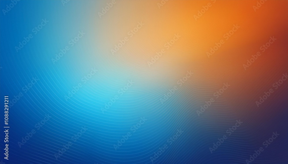 Poster the minimalist design and clean lines of this textured blue gradient background create a modern aest