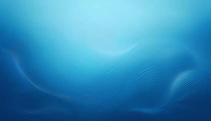 Obraz premium A timeless blue gradient background with a circular textured pattern, adding a touch of elegance.