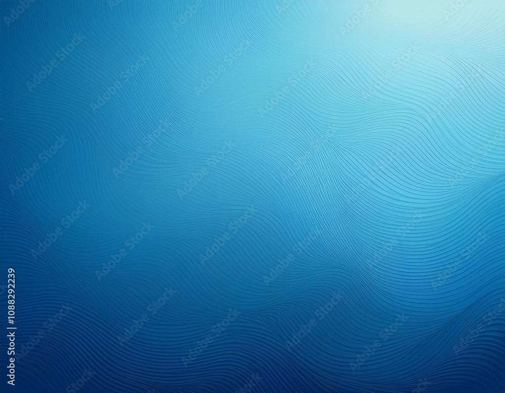 Poster the minimalist design and clean lines of this textured blue gradient background create a modern aest