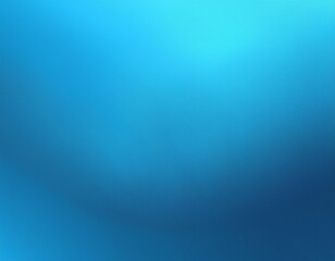 Fototapeta premium A simple yet elegant blue gradient background with a subtle textured effect