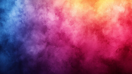 Obraz premium painting background with swirling colors and textured layers creating a sense of depth, movement, and emotional expression, evoking creativity and introspection