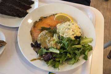 The food at IKEA’s restaurant isn’t just a meal—it’s an experience served on a plate, Atlanta, Georgia, United States of America