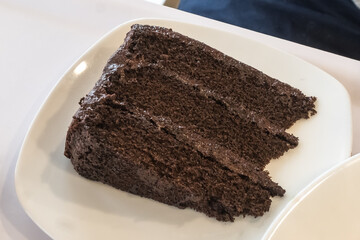 Who knew a furniture store could serve cakes that steal the show, IKEA Resturant, Atlanta, Georgia, United States of America