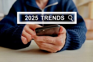 2025年のトレンドを調べる人