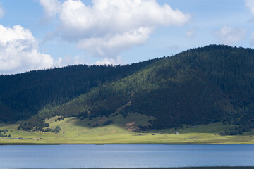 Patason: The Misty Wonder of Shangri-La's Sacred Lake