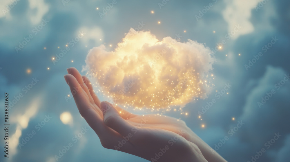Poster boost your online business with reliable and flexible cloud hosting. get a better web presence using