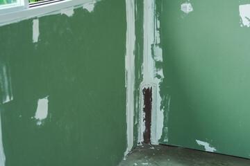 High-quality Gypsum cement boards ideal for lightweight walls, designed for easy maintenance and...
