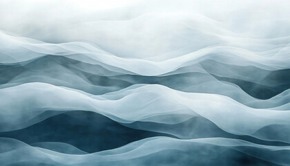 Fototapeta premium Minimalist background for creative design