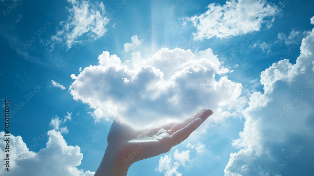 Poster boost your online business with reliable and flexible cloud hosting. get a better web presence with 