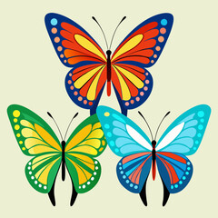 illustration of a butterfly