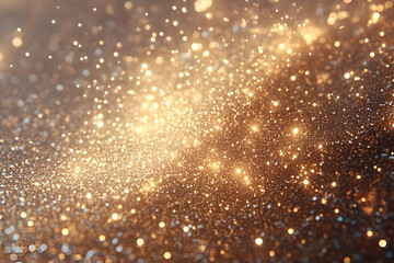 Lights abstract wallpaper with dark background