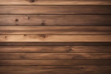 Naklejka premium A minimalist wooden background with subtle grain patterns and smooth uniform texture.