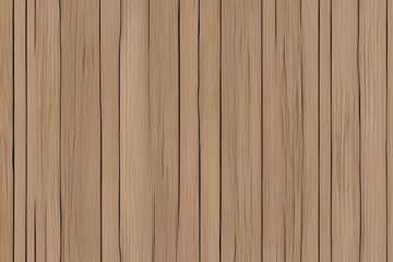 Fototapeta premium A minimalist wooden background with subtle grain patterns and smooth uniform texture.